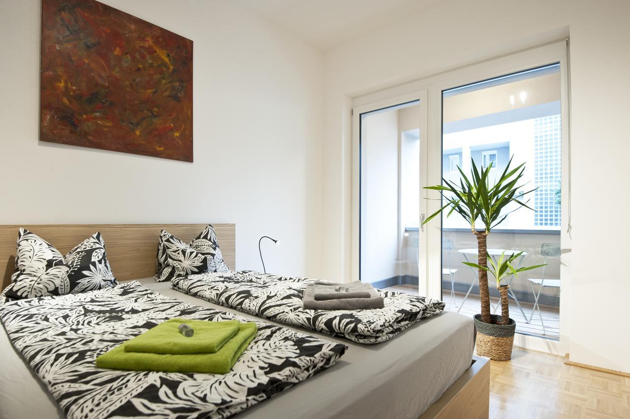 City-Apartment Neubaugasse Грац Екстериор снимка