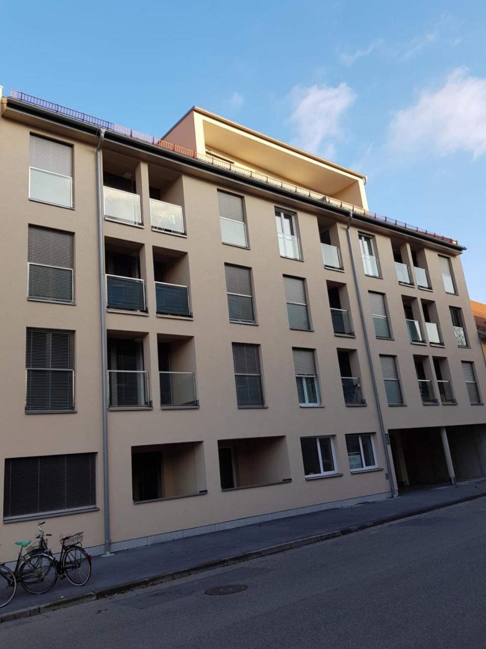 City-Apartment Neubaugasse Грац Екстериор снимка