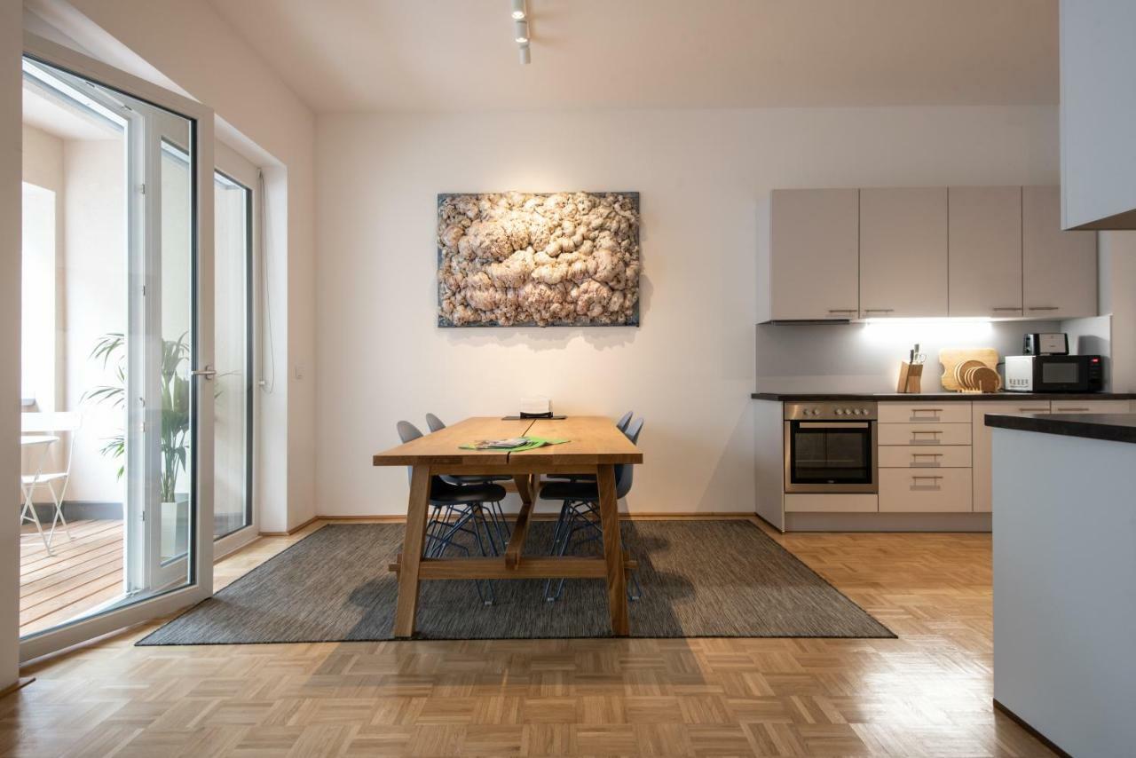 City-Apartment Neubaugasse Грац Екстериор снимка