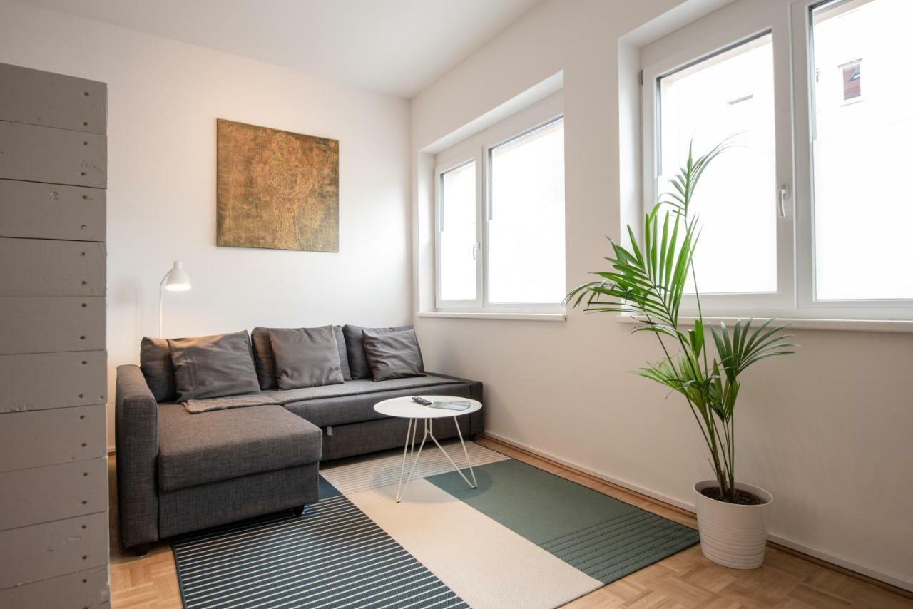City-Apartment Neubaugasse Грац Екстериор снимка
